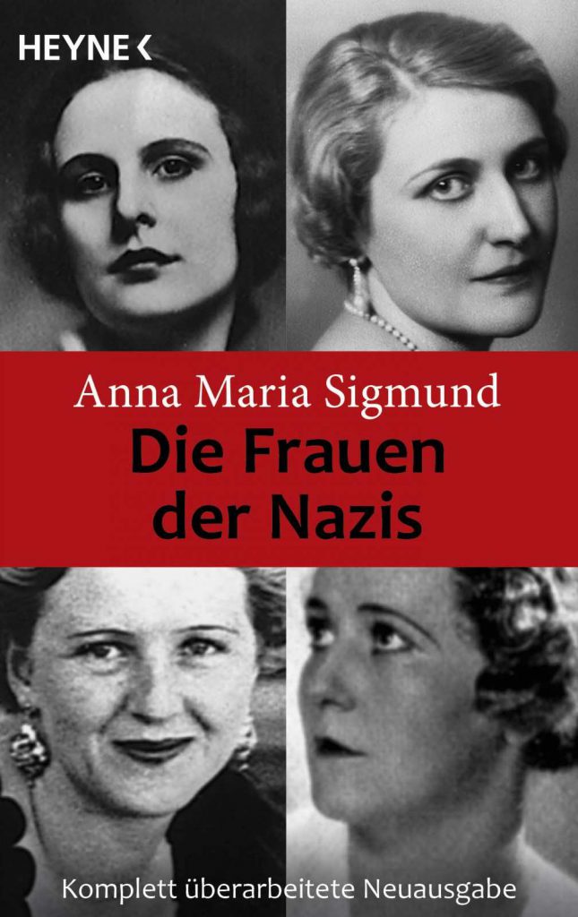 Book Cover: Die Frauen der Nazis I