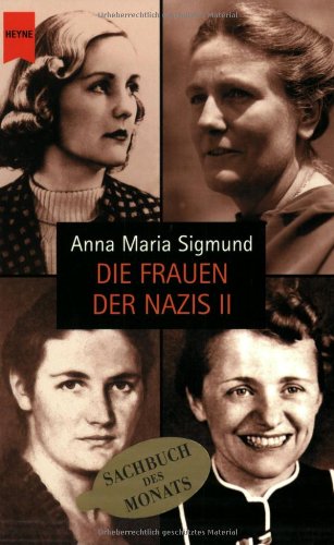 Book Cover: Die Frauen der Nazis II