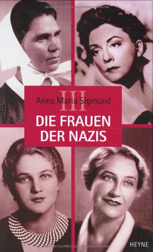 Book Cover: Die Frauen der Nazis III